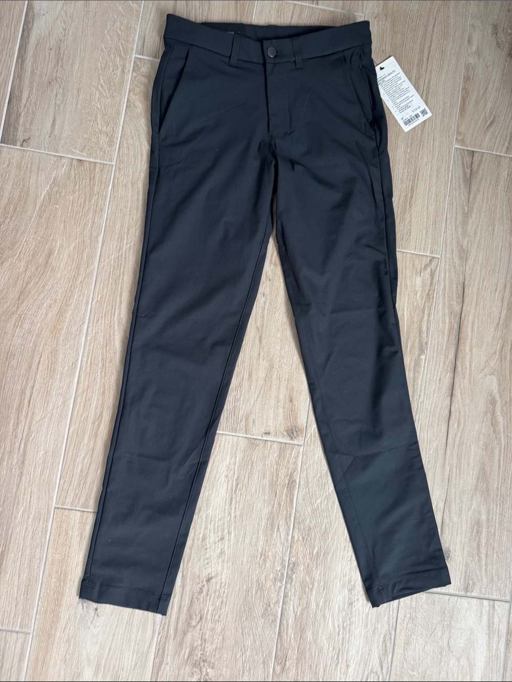 lululemon athletica Grey Men's Chinos